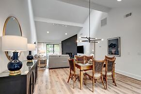 10 Turtle Lane at The Sea Pines Resort