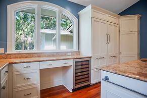 11 Cedar Waxwing at Sea Pines Resort