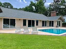 11 Ridgewood Lane at Sea Pines Resort