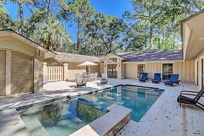 12 Baynard Cove at The Sea Pines Resort