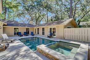 12 Baynard Cove at The Sea Pines Resort