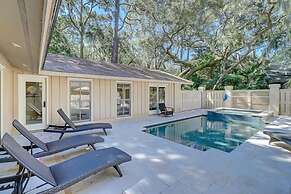 12 Baynard Cove at The Sea Pines Resort