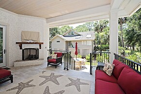 12 Green Heron at The Sea Pines Resort