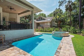 12 Green Heron at The Sea Pines Resort