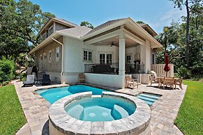 12 Green Heron at The Sea Pines Resort