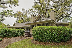 14 Turnberry Lane at The Sea Pines Resort