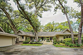 14 Turnberry Lane at The Sea Pines Resort
