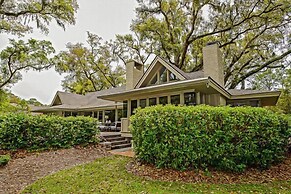 14 Turnberry Lane at The Sea Pines Resort