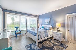 16 Spotted Sandpiper at The Sea Pines Resort