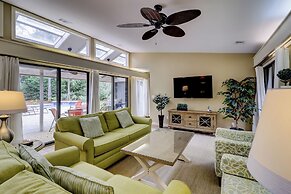 20 Ruddy Turnstone at The Sea Pines Resort