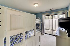 20 Ruddy Turnstone at The Sea Pines Resort