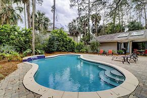 20 Ruddy Turnstone at The Sea Pines Resort