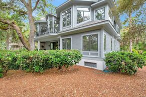 21 Green Heron at The Sea Pines Resort