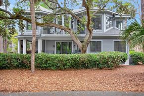 21 Green Heron at The Sea Pines Resort