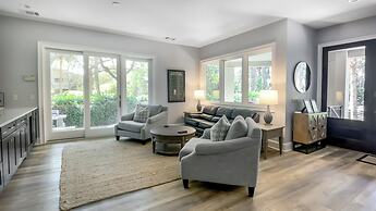 21 Green Heron at The Sea Pines Resort