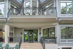 21 Green Heron at The Sea Pines Resort