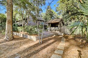 22 Wood Ibis at The Sea Pines Resort