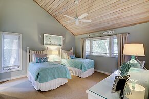 22 Wood Ibis at The Sea Pines Resort