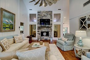 22 Wood Ibis at The Sea Pines Resort