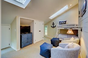 22 Wood Ibis at The Sea Pines Resort