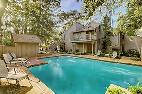 22 Wood Ibis at The Sea Pines Resort