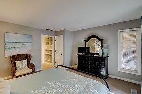 22 Wood Ibis at The Sea Pines Resort