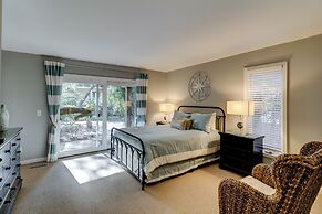 22 Wood Ibis at The Sea Pines Resort