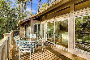 22 Wood Ibis at The Sea Pines Resort