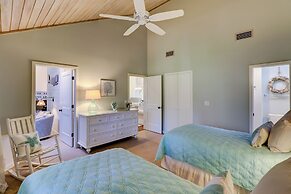 22 Wood Ibis at The Sea Pines Resort