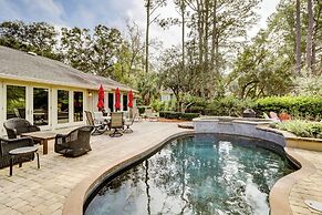 28 Marsh Drive at The Sea Pines Resort