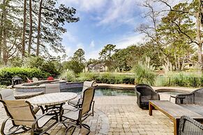 28 Marsh Drive at The Sea Pines Resort