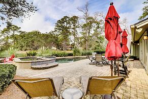 28 Marsh Drive at The Sea Pines Resort