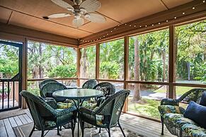 31 S. Beach Lane at The Sea Pines Resort