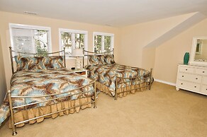 32 Turtle Lane at The Sea Pines Resort