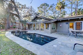 33 S. Sea Pines Drive at The Sea Pines Resort