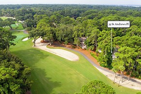 33 St. Andrews Place at The Sea Pines Resort
