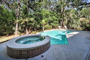 34 Baynard Cove Rd. at The Sea Pines Resort