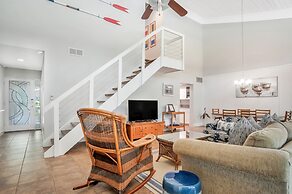 57 Woodbine Villas at The Sea Pines Resort