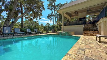 147 N. Sea Pines Dr. at The Sea Pines Resort