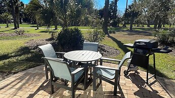 153 Harbourwood Villa at The Sea Pines Resort