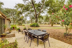 141 Harbourwood Villa at The Sea Pines Resort