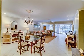 141 Harbourwood Villa at The Sea Pines Resort