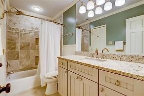 141 Harbourwood Villa at The Sea Pines Resort