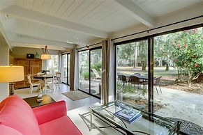 141 Harbourwood Villa at The Sea Pines Resort