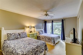 141 Harbourwood Villa at The Sea Pines Resort