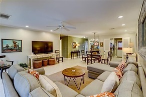 141 Harbourwood Villa at The Sea Pines Resort