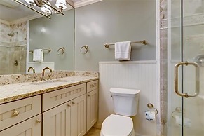 141 Harbourwood Villa at The Sea Pines Resort