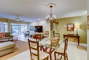 141 Harbourwood Villa at The Sea Pines Resort