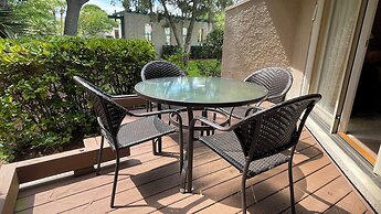 290 Stoney Creek Villa at The Sea Pines Resort