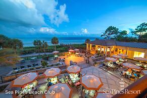 306 Beach Lagoon Villa at The Sea Pines Resort